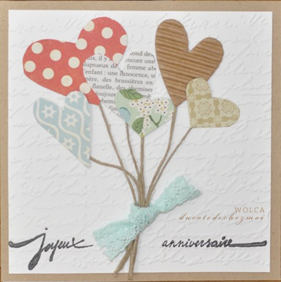 手作りのメッセージカードを作りたい方必見のアイデア集 Weddingcard Jp