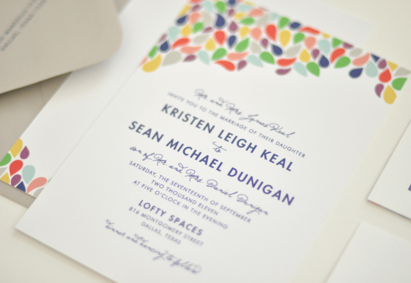 手作り結婚式カードの参考写真をピックアップ Weddingcard Jp